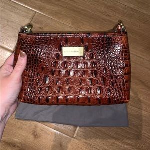 Brahmin Bags - Genuine Brahmin Croc Purse. Excellent condition. Brahmin Bags - Genuine Brahmin Croc Purse. Excellent condition.
